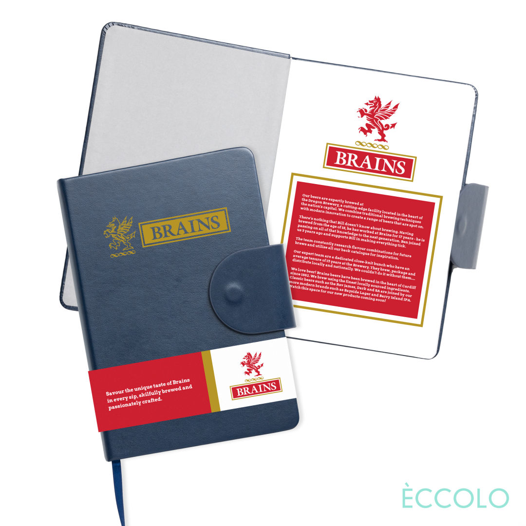 Eccolo? Foxtrot Flap Closure Journal 1