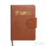 Eccolo® Foxtrot Flap Closure Journal 1 Eccolo® Foxtrot Flap Closure Journal 1