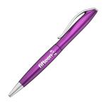 Buss Ballpoint Pen - Purple Buss Ballpoint Pen - Purple