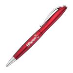Buss Ballpoint Pen - Red Buss Ballpoint Pen - Red