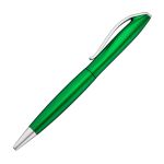 Buss Ballpoint Pen - Green (Blank) Buss Ballpoint Pen - Green (Blank)