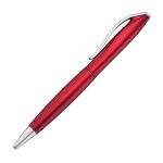 Buss Ballpoint Pen - Red (Blank) Buss Ballpoint Pen - Red (Blank)