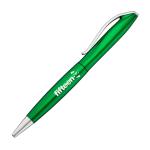 Buss Ballpoint Pen - Green Buss Ballpoint Pen - Green
