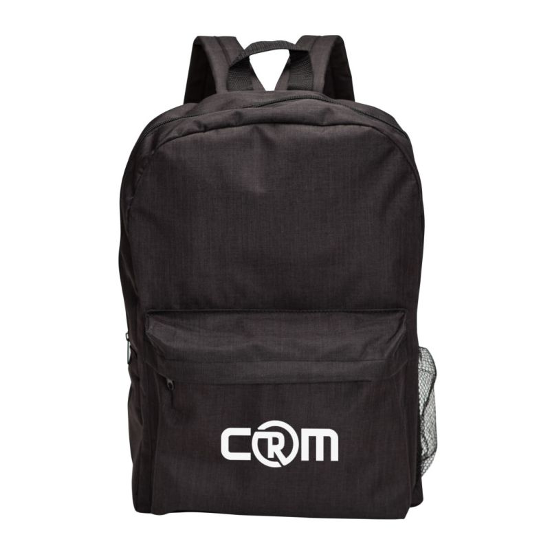 Tecumseh Heather Backpack 1 Tecumseh Heather Backpack 1