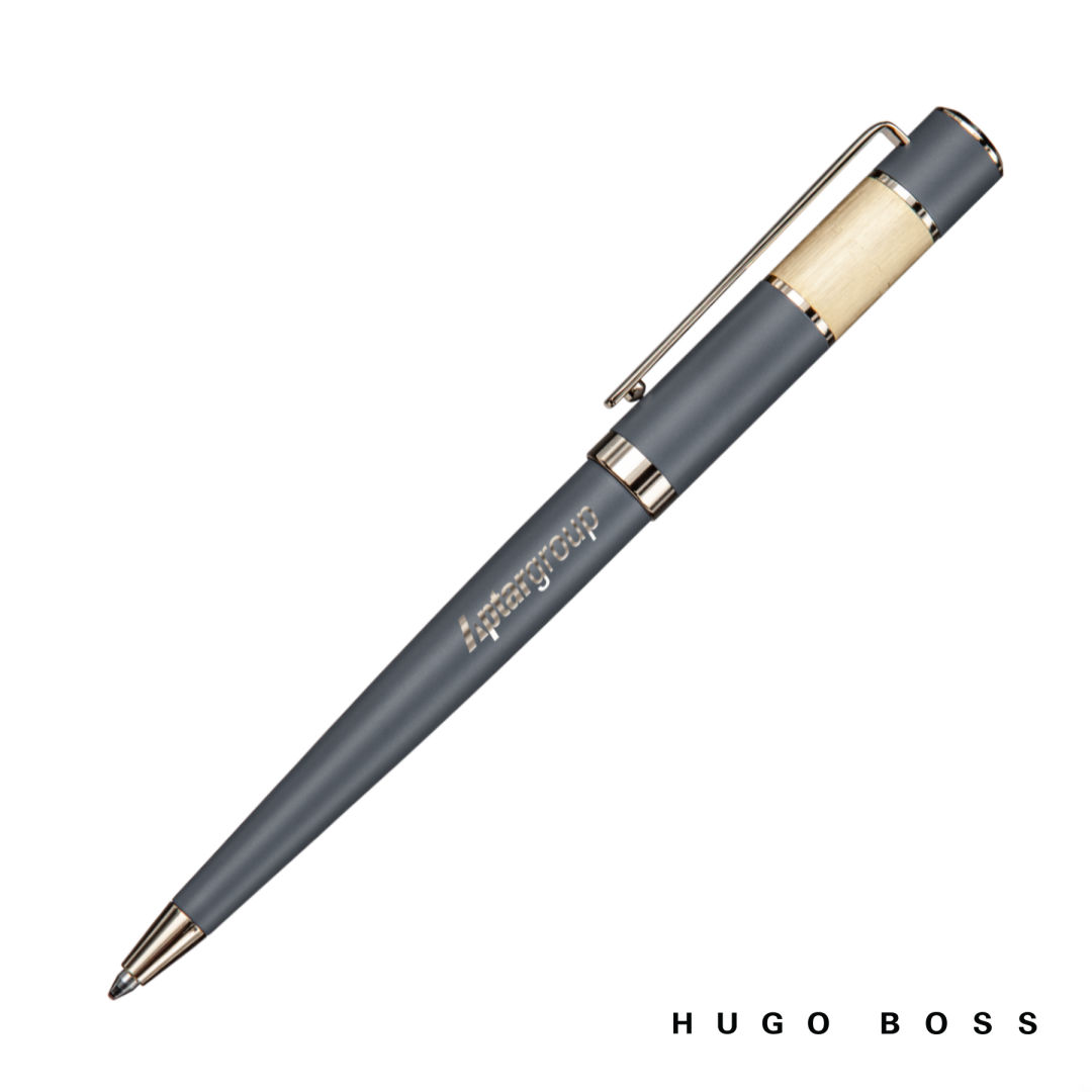 Hugo Boss Ribbon Vivid Ballpoint Pen 1