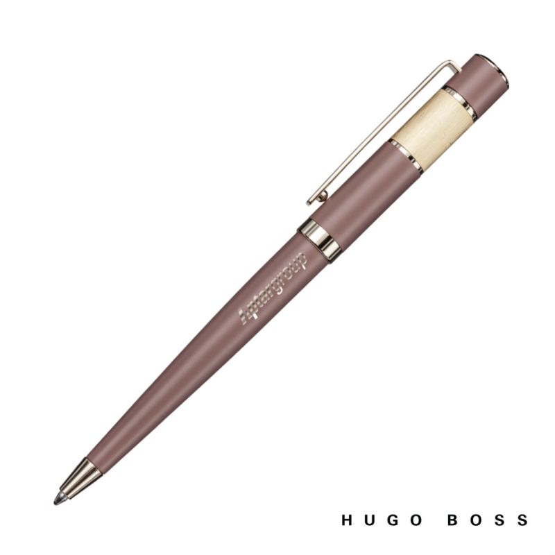 Hugo Boss Ribbon Vivid Ballpoint Pen 1 Hugo Boss Ribbon Vivid Ballpoint Pen 1