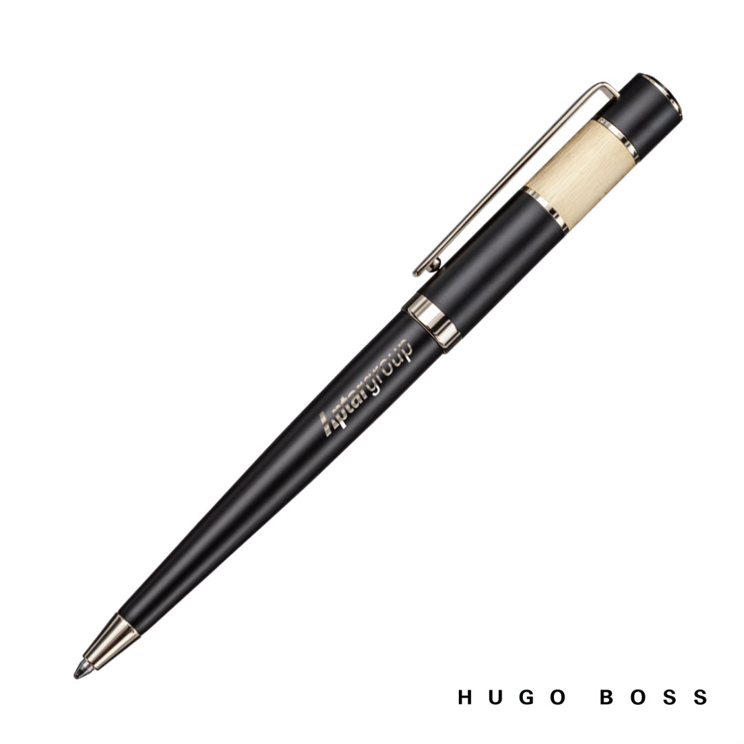 Hugo Boss Ribbon Vivid Ballpoint Pen 1