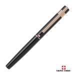 Swiss Force® Habsburg Rollerball Metal Pen - Group (Front) Swiss Force® Habsburg Rollerball Metal Pen - Group (Front)