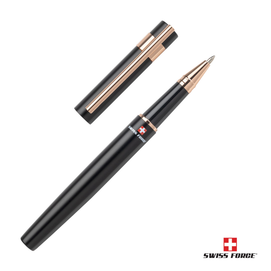 Swiss Force® Habsburg Rollerball Metal Pen 1
