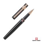 Swiss Force® Habsburg Rollerball Metal Pen - Group (Open) Swiss Force® Habsburg Rollerball Metal Pen - Group (Open)