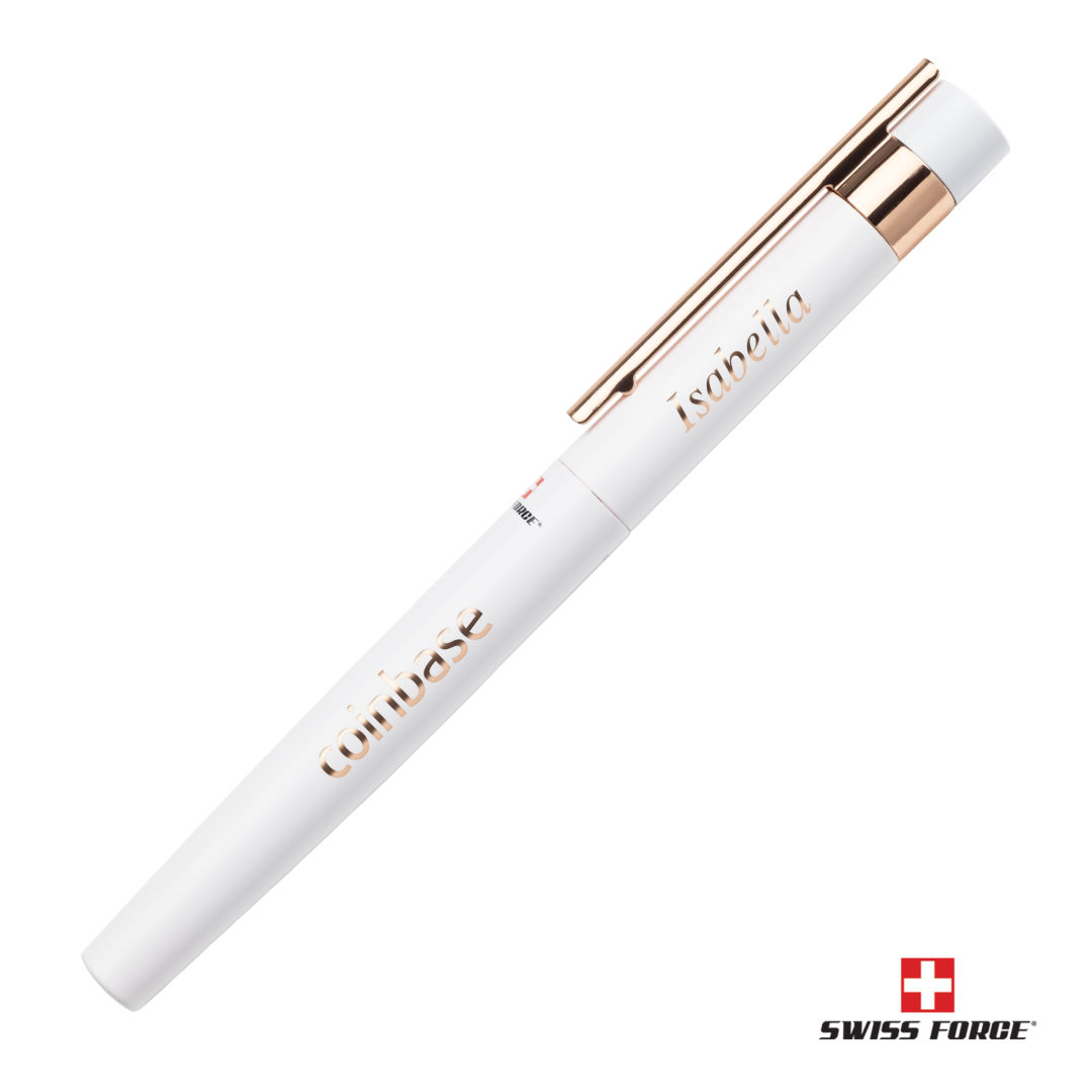 Swiss Force® Habsburg Rollerball Metal Pen 1