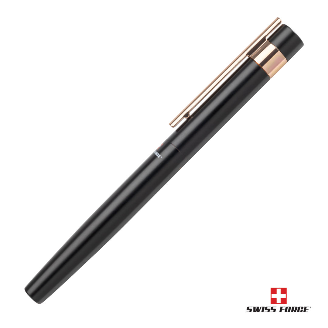 Swiss Force® Habsburg Rollerball Metal Pen 1