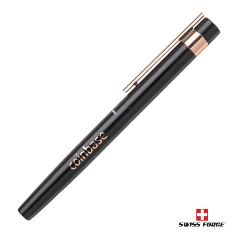 Swiss Force® Habsburg Rollerball Metal Pen 1 Swiss Force® Habsburg Rollerball Metal Pen 1
