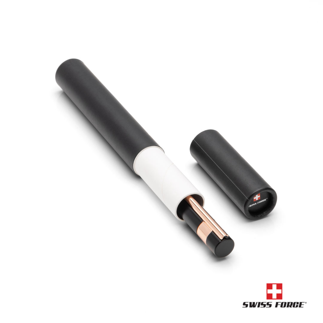 Swiss Force® Habsburg Rollerball Metal Pen 1
