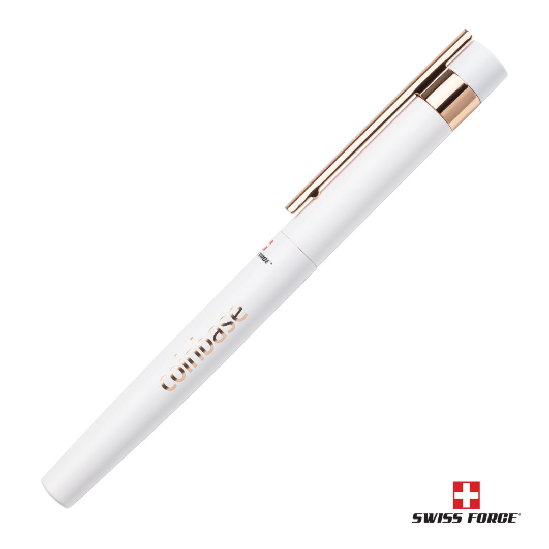 Swiss Force® Habsburg Rollerball Metal Pen 1
