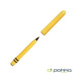 Pokka® Pocket Pen - Yellow (Blank) Pokka® Pocket Pen - Yellow (Blank)