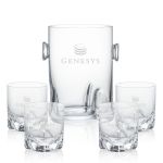 Hillcrest Ice Bucket - Set of 5 Hillcrest Ice Bucket - Set of 5