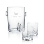 Hillcrest Ice Bucket - Set of 3 Hillcrest Ice Bucket - Set of 3