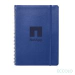 Eccolo® Kabuki Spiral Journal - Medium 1 Eccolo® Kabuki Spiral Journal - Medium 1
