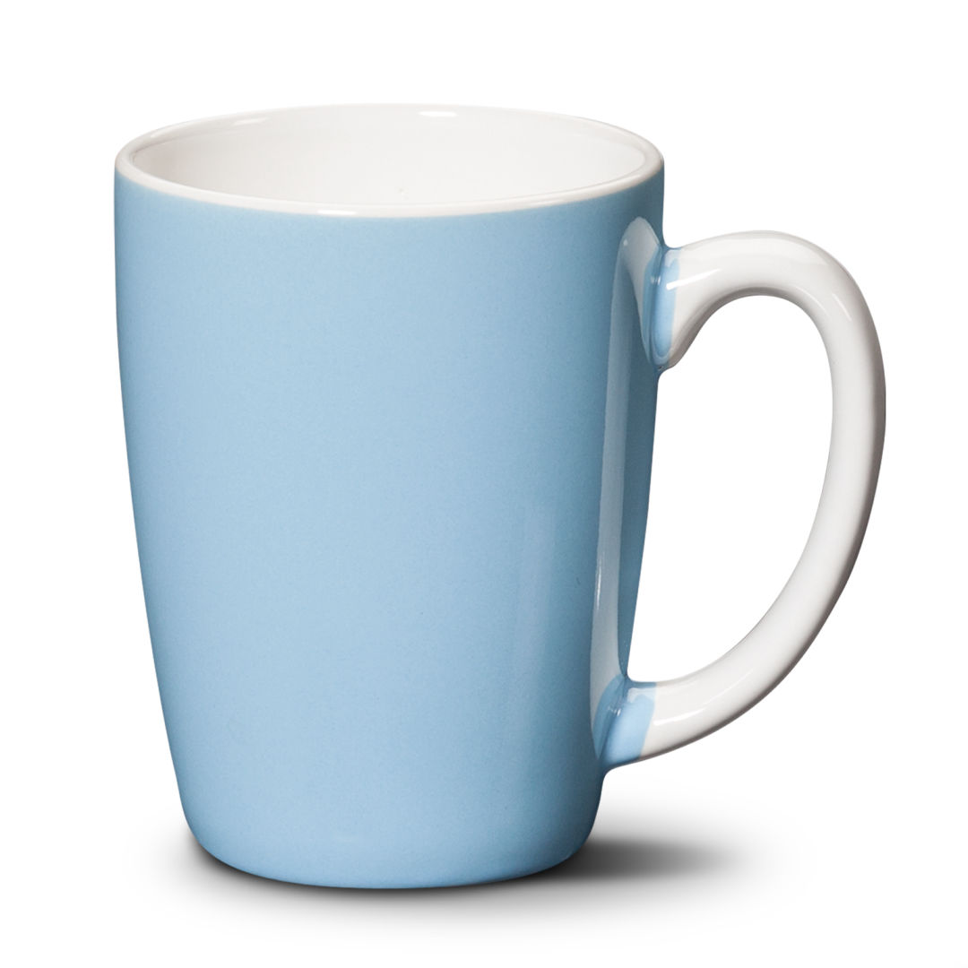 Camelot Mug - 13oz - Deep Etch 1