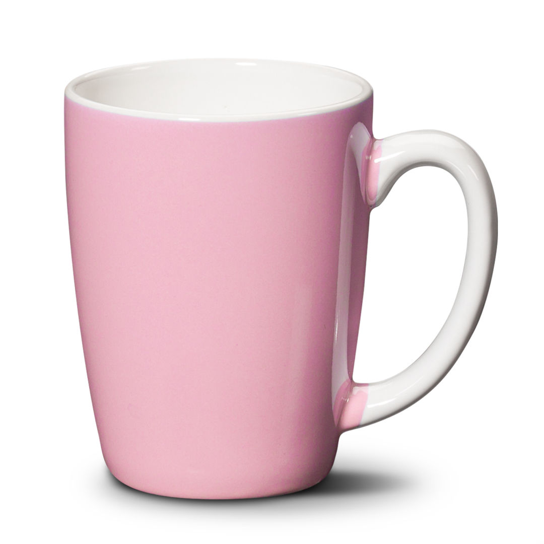 Camelot Mug - 13oz - Deep Etch 1