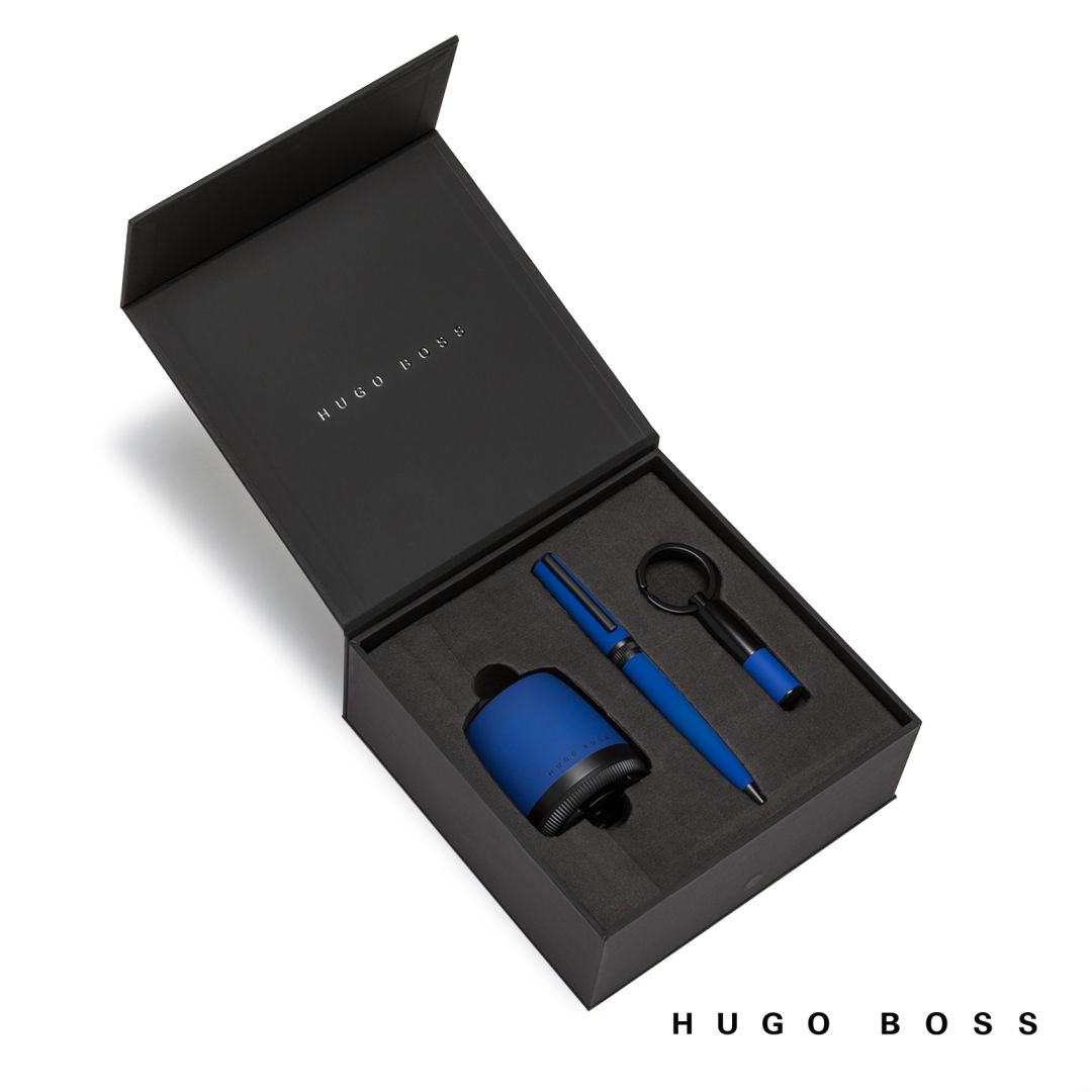 Hugo Boss Gear Matrix 3pc Gift Set 1