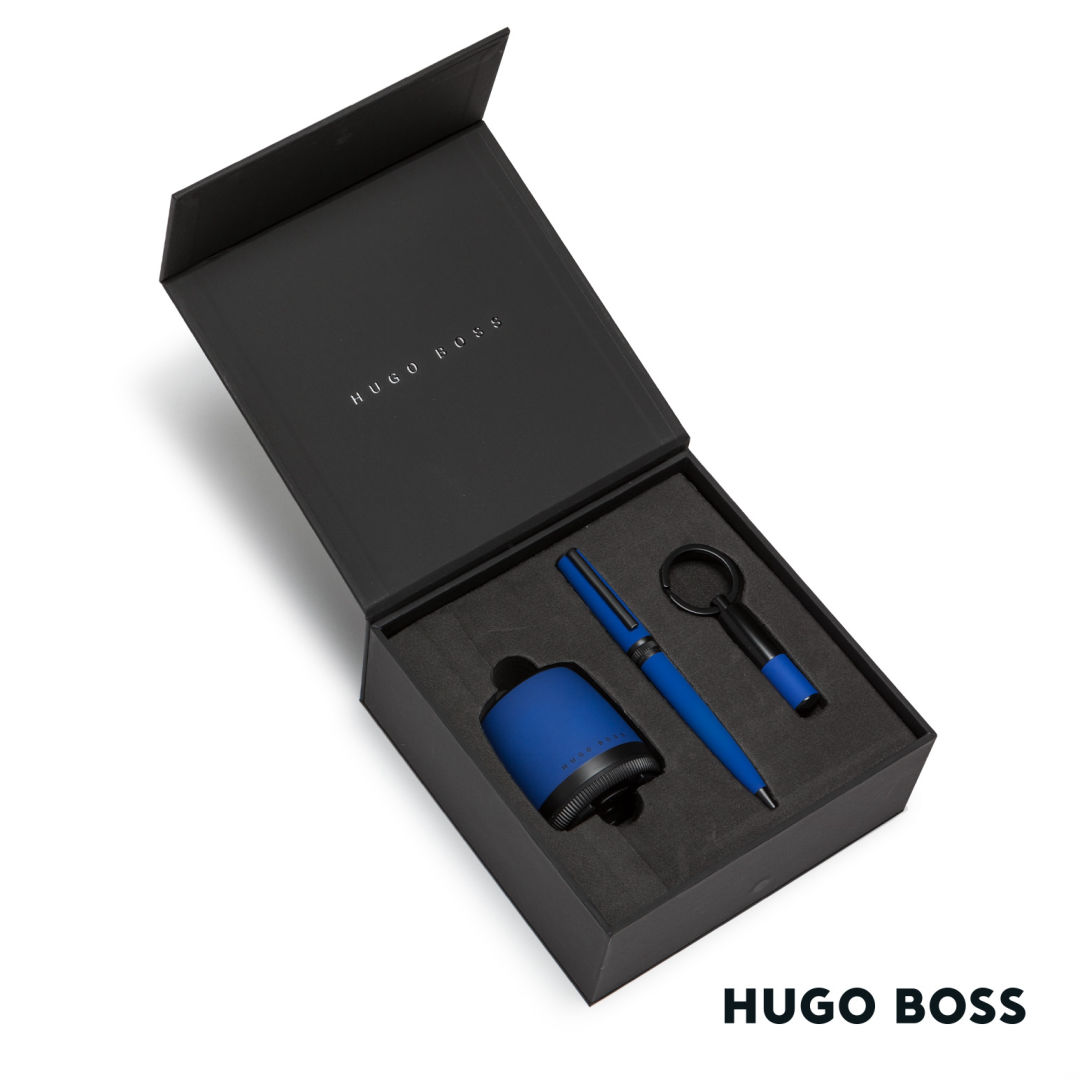 Hugo Boss Gear Matrix 3pc Gift Set 1