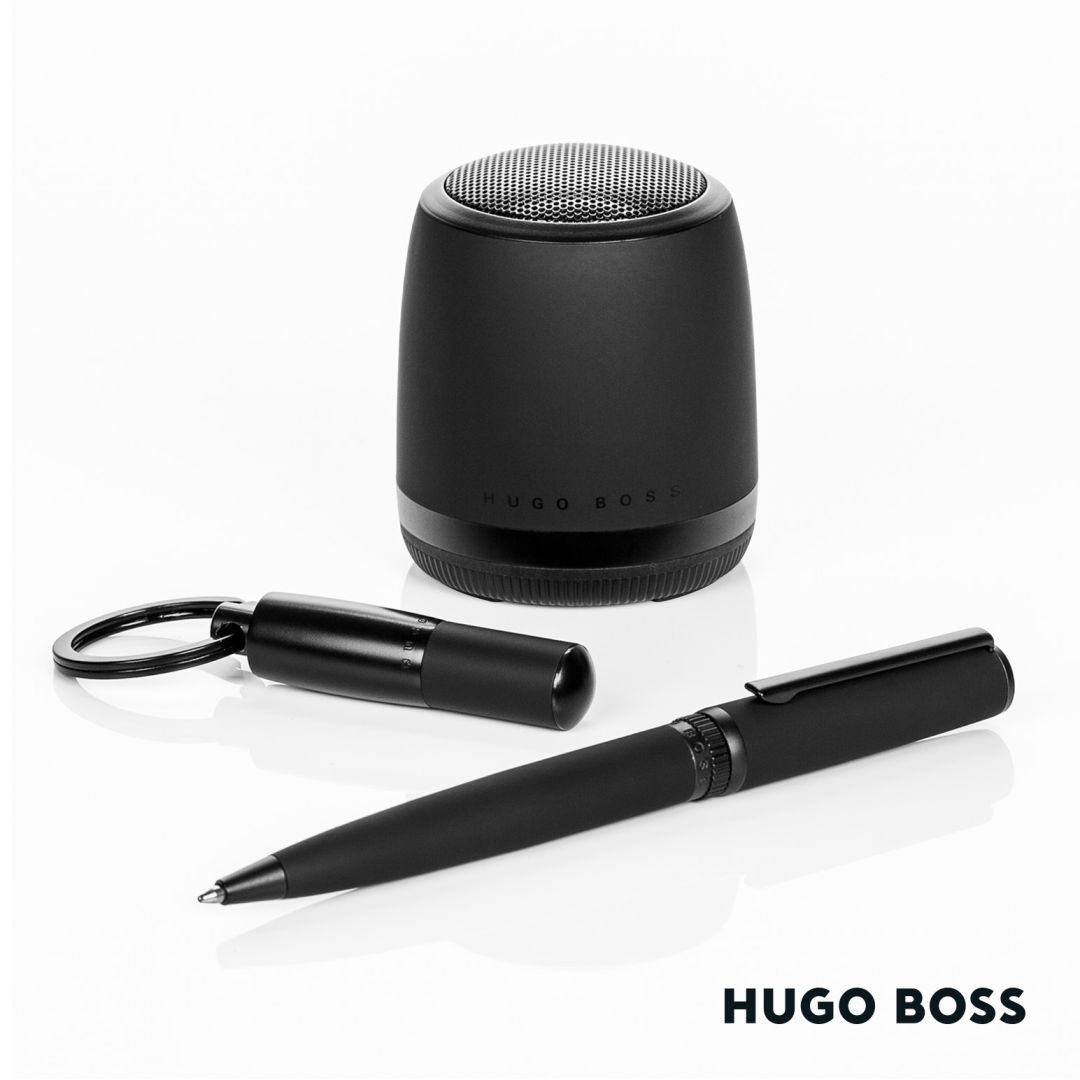 Hugo Boss Gear Matrix 3pc Gift Set 1
