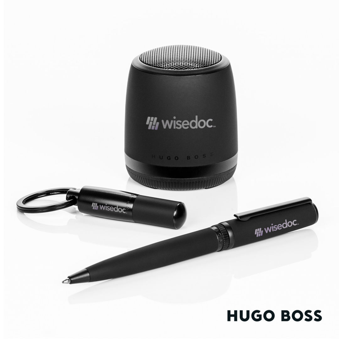 Hugo Boss Gear Matrix 3pc Gift Set 1