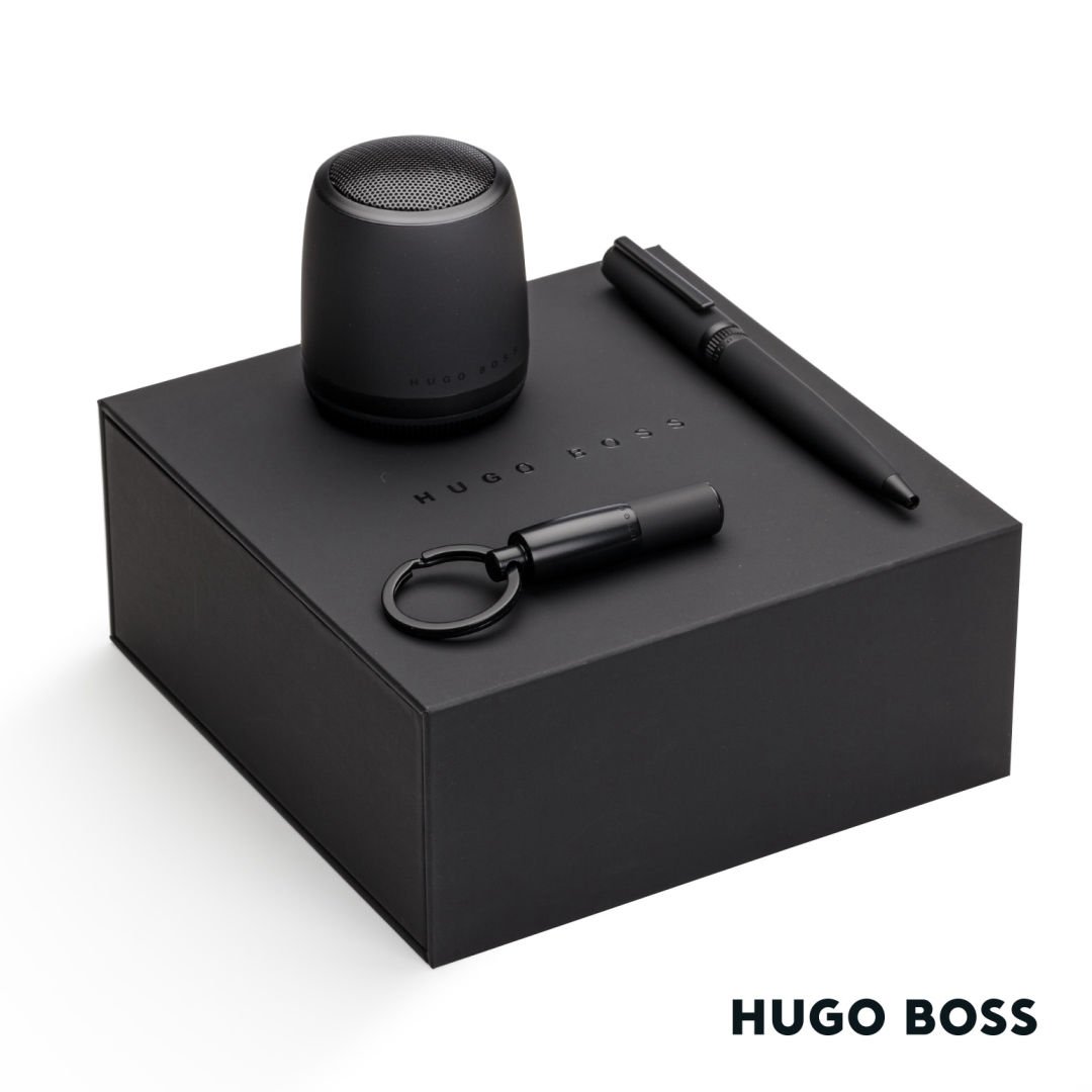 Hugo Boss Gear Matrix 3pc Gift Set 1