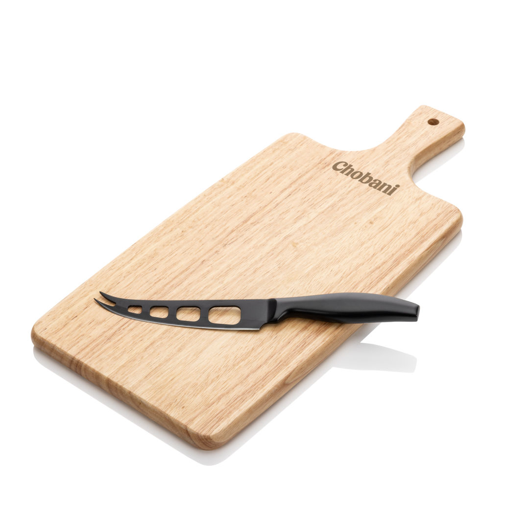 Molise Serving Board w/Cheese Knife 1 Molise Serving Board w/Cheese Knife 1