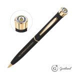 Garland® Tactical Custom Textured Twist Pen - Gold 1 Garland® Tactical Custom Textured Twist Pen - Gold 1