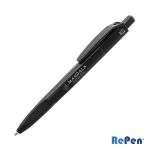 RePen® Squared Opaque Clicker rPET Pen 1 RePen® Squared Opaque Clicker rPET Pen 1
