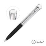 Garland® Monogram Custom Twist Ballpoint Pen - Chrome - Group (Packaging) Garland® Monogram Custom Twist Ballpoint Pen - Chrome - Group (Packaging)