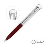 Garland® Monogram Custom Twist Ballpoint Pen - Chrome - Blue / Chrome (Blank) Garland® Monogram Custom Twist Ballpoint Pen - Chrome - Blue / Chrome (Blank)