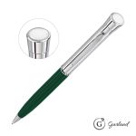 Garland® Monogram Custom Twist Ballpoint Pen - Chrome - Burgundy / Chrome (Blank) Garland® Monogram Custom Twist Ballpoint Pen - Chrome - Burgundy / Chrome (Blank)