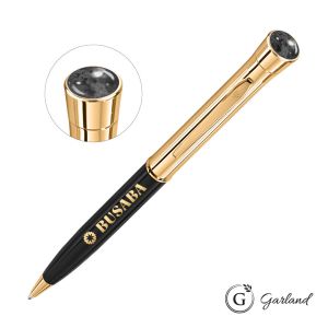 Garland® Monogram Aura Twist Ballpoint Pen - Gold 1 Garland® Monogram Aura Twist Ballpoint Pen - Gold 1