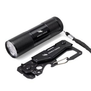Fawcett Multi-Tool & Flashlight Gift Set 1 Fawcett Multi-Tool & Flashlight Gift Set 1