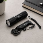 Fawcett Multi-Tool & Flashlight Gift Set - Group (Glamour) Fawcett Multi-Tool & Flashlight Gift Set - Group (Glamour)