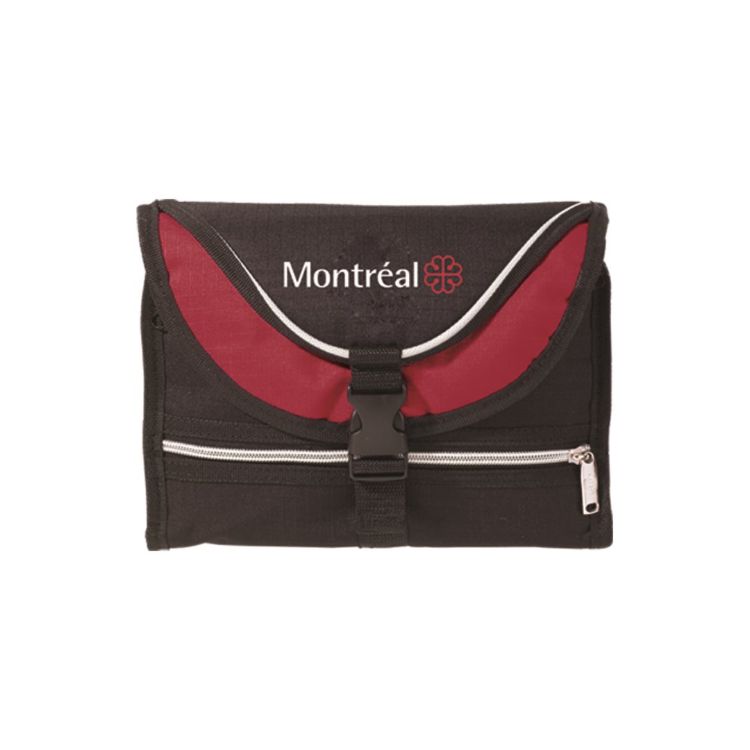 Overnighter Toiletry Bag 1