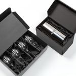 Jacobs Wine Cooler & Germain Stemless Wine 2 Jacobs Wine Cooler & Germain Stemless Wine 2