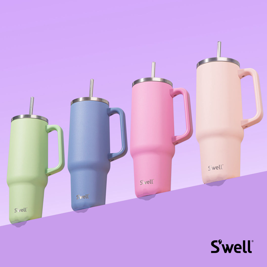 S'well® Tumbler XL - 30oz 1