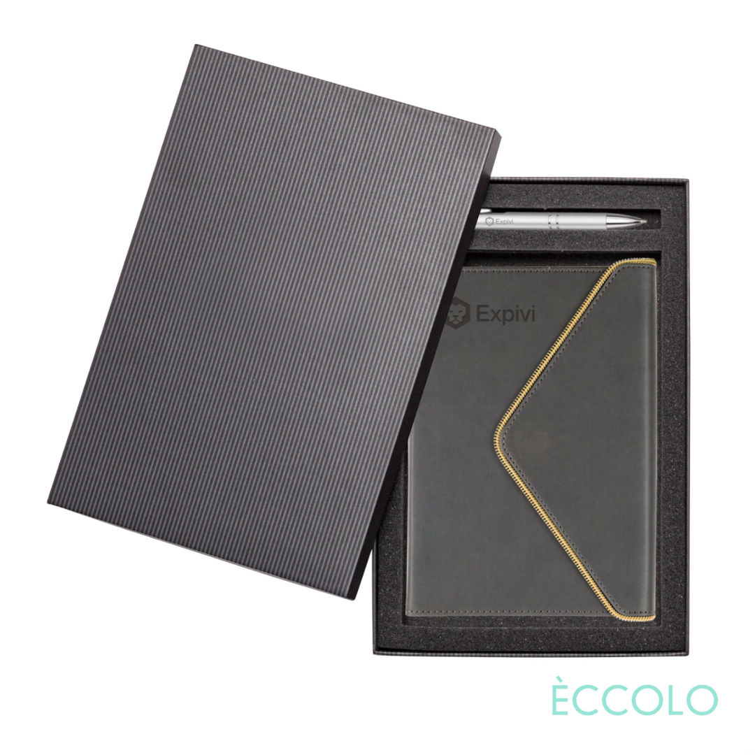 Eccolo® Waltz Journal/Clicker Pen Gift Set - (M) 1