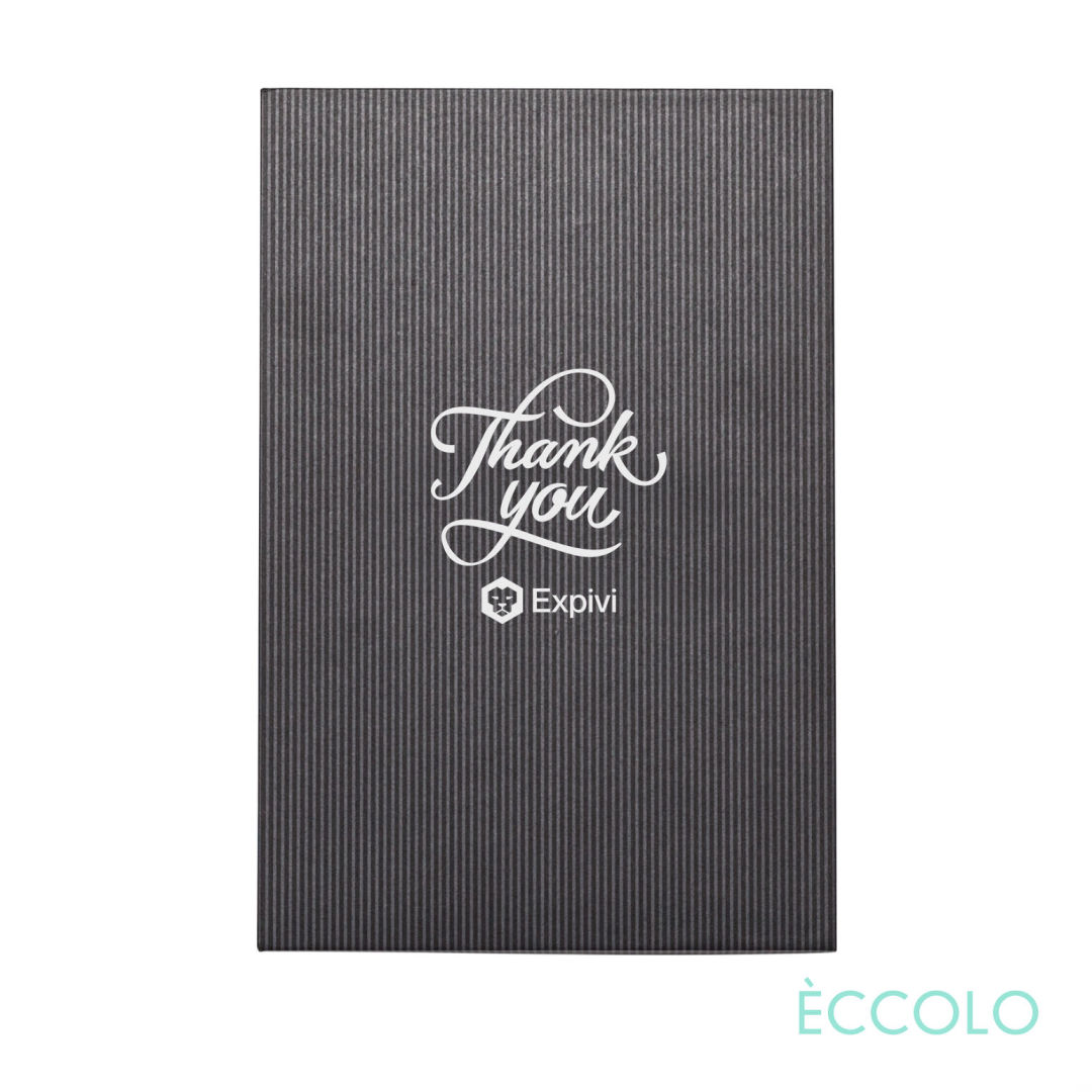 Eccolo® Waltz Journal/Clicker Pen Gift Set - (M) 1