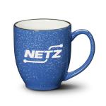 El Paso Mug - 16oz - Imprinted - Ocean Blue / 16 oz El Paso Mug - 16oz - Imprinted - Ocean Blue / 16 oz