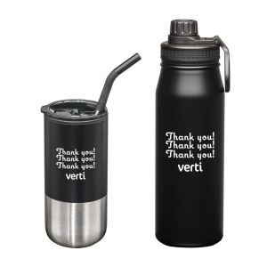 Versatile Tumbler & Bottle Gift Set 1 Versatile Tumbler & Bottle Gift Set 1