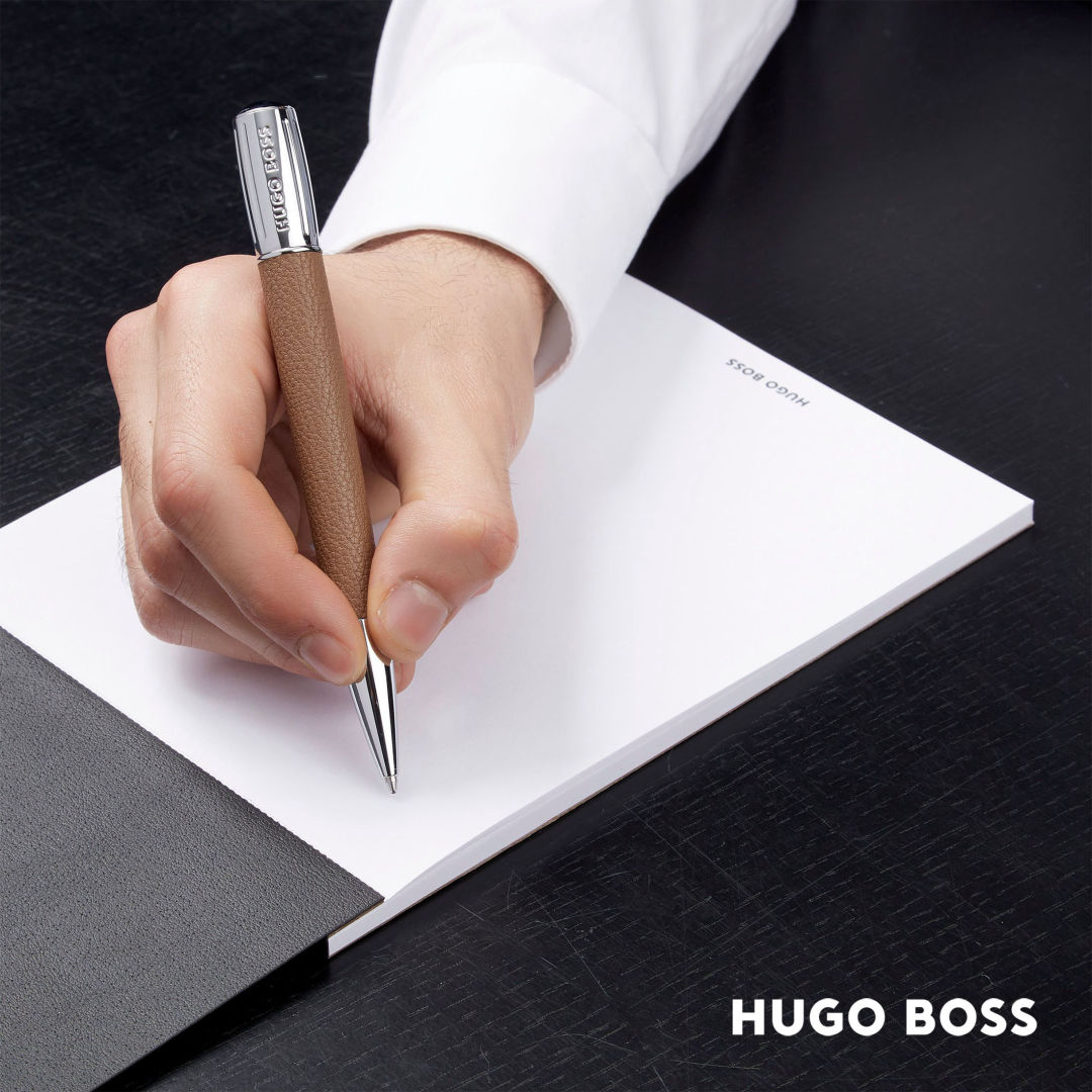 Hugo Boss® Iconic Pure Pen 1