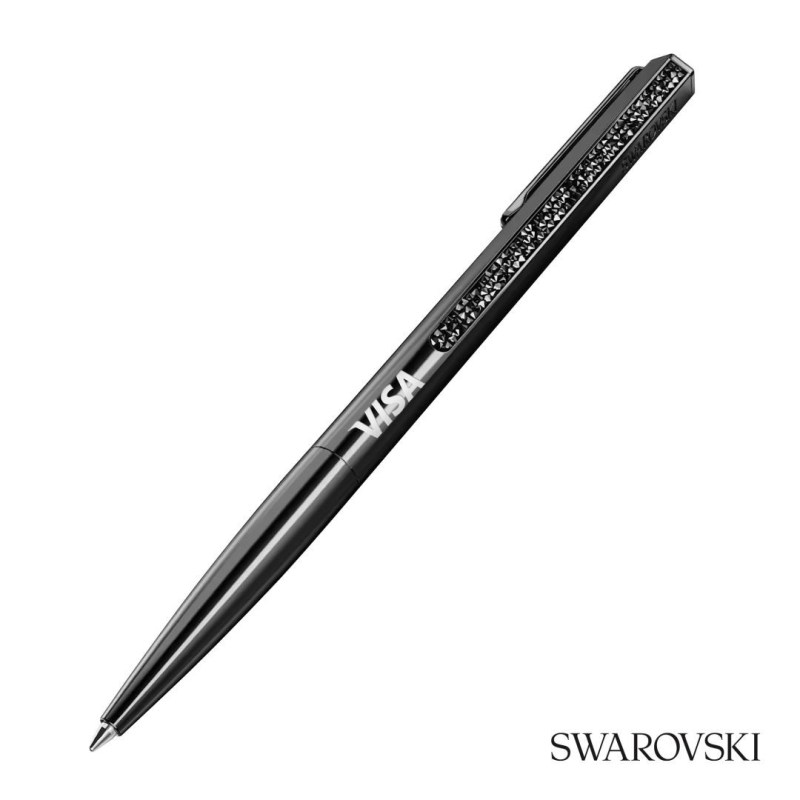 Swarovski® Crystal Shimmer Ballpoint Pen 1 Swarovski® Crystal Shimmer Ballpoint Pen 1