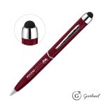 Garland® Stylus High Gloss Ballpoint Twist Pen - Chrome - Burgundy / Chrome Garland® Stylus High Gloss Ballpoint Twist Pen - Chrome - Burgundy / Chrome