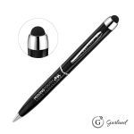 Garland® Stylus High Gloss Ballpoint Twist Pen - Chrome 1 Garland® Stylus High Gloss Ballpoint Twist Pen - Chrome 1